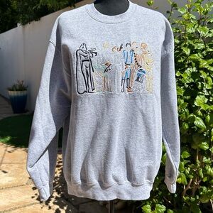 Star Wars Embroidered Pullover